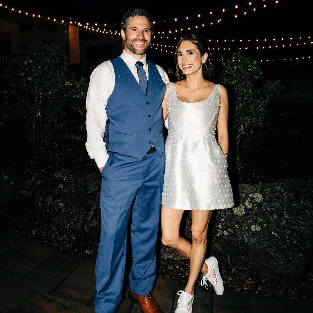 Meet your Posher, Jon & kristen